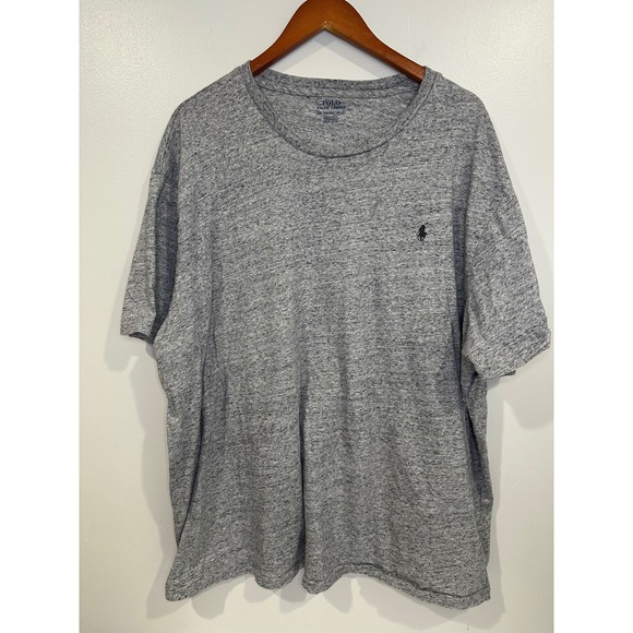 Polo Ralph Lauren Other - Polo Ralph Lauren men's logo tee 3XL preppy classic fit casual essential pony